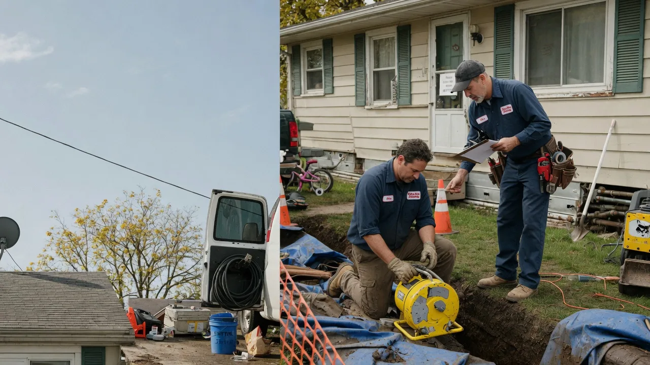 Emergency Plumber in Fishers Landing, NY near me
